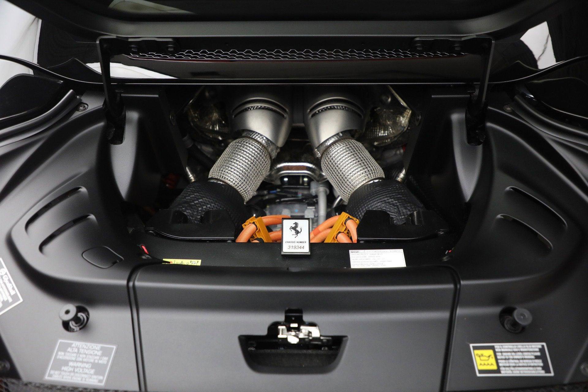 Certified 2025 Ferrari 296 GTS image 31