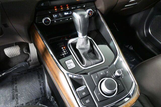 Used 2021 MAZDA CX-9 Signature AWD/4WD image 19