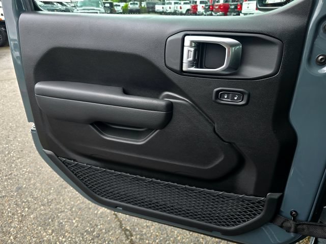 New 2026 Jeep Wrangler Sport AWD/4WD image 19