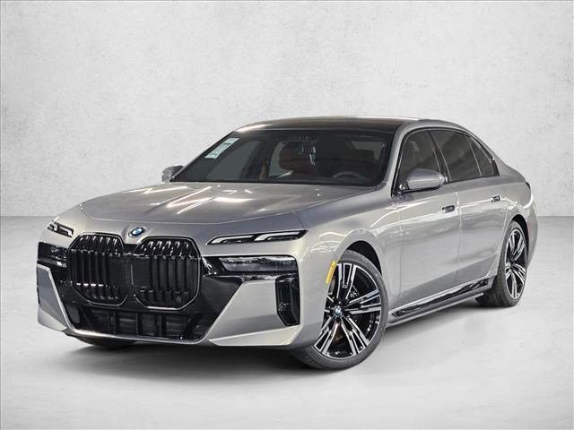 New 2026 BMW i7 eDrive50 w/ M Sport Package image 1