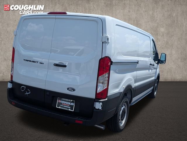 New 2026 Ford Transit 150 Low Roof RWD image 8