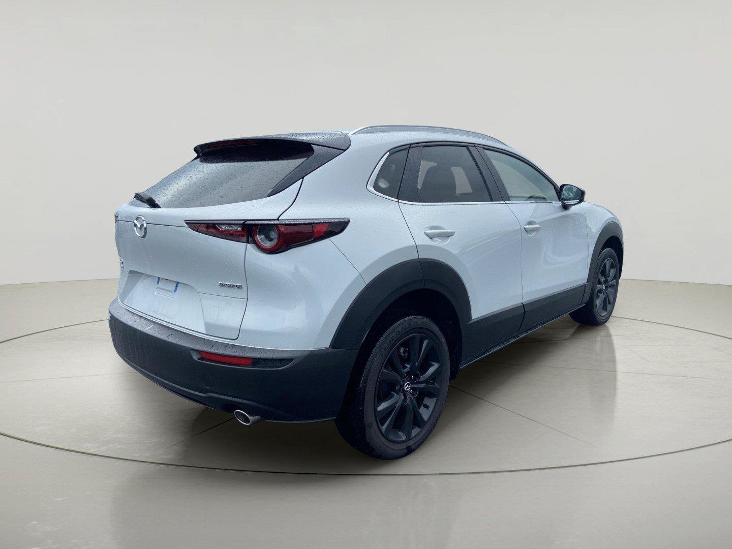 Used 2025 MAZDA CX-30 AWD 2.5 S w/ Select Sport Pkg image 7