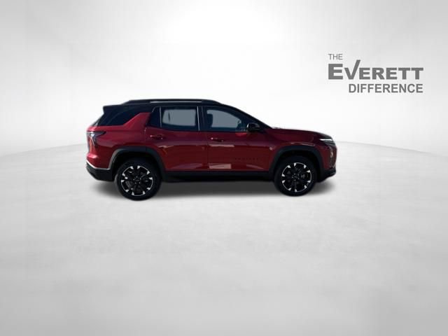 New 2026 Chevrolet Equinox RS image 17