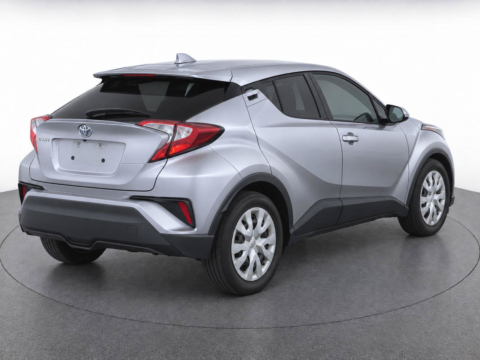 Used 2020 Toyota C-HR LE FWD image 13
