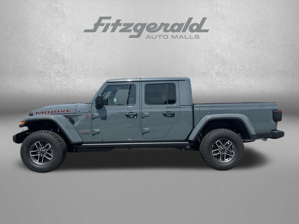 New 2026 Jeep Gladiator Mojave AWD/4WD image 8