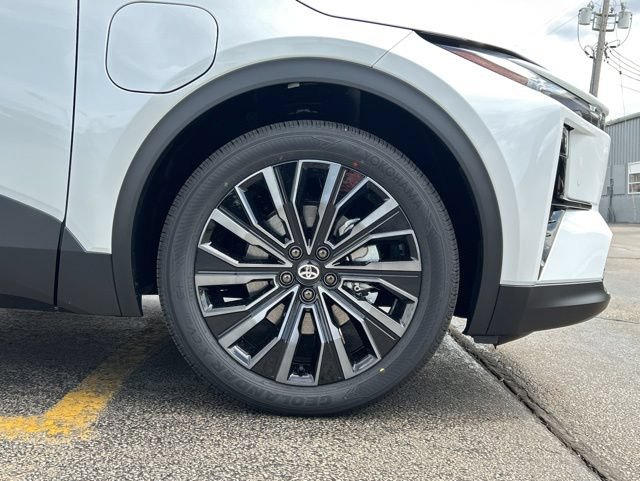 New 2026 Toyota C-HR AWD/4WD image 16