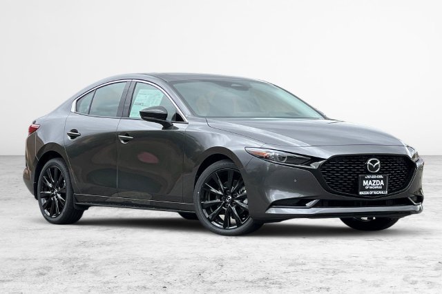 New 2026 MAZDA MAZDA3 2.5 Turbo Sedan w/Premium Plus AWD/4WD image 2