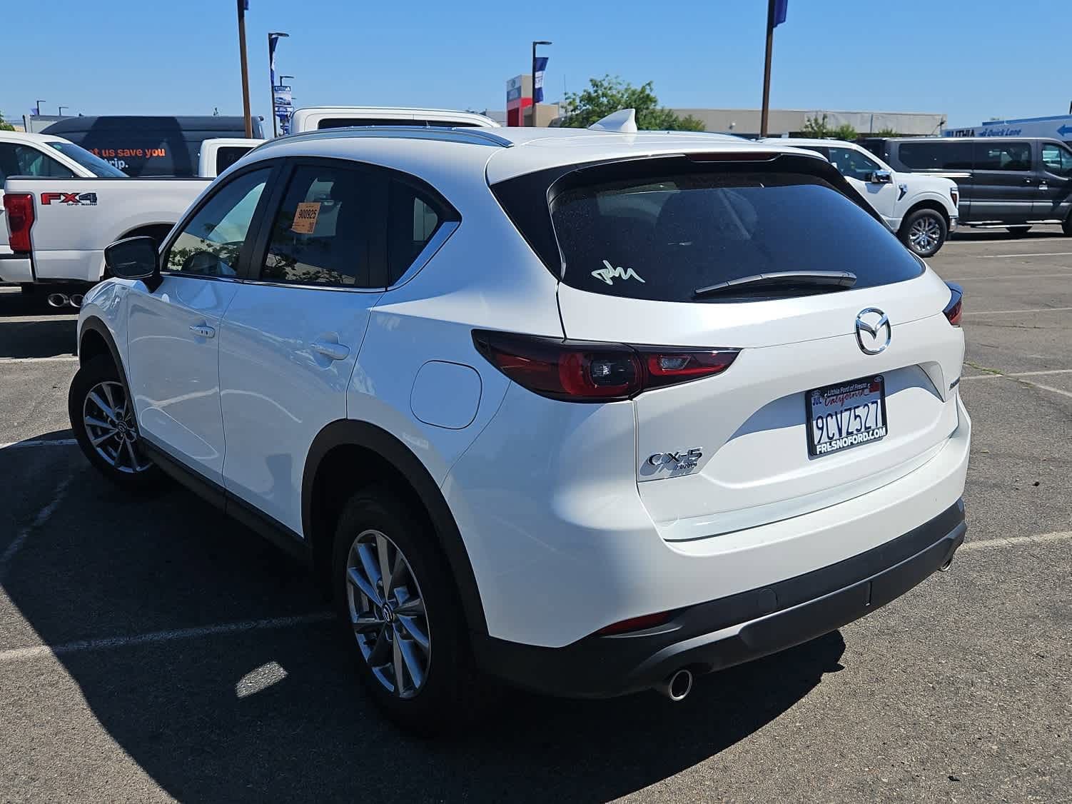 Used 2022 MAZDA CX-5 AWD 2.5 S image 6