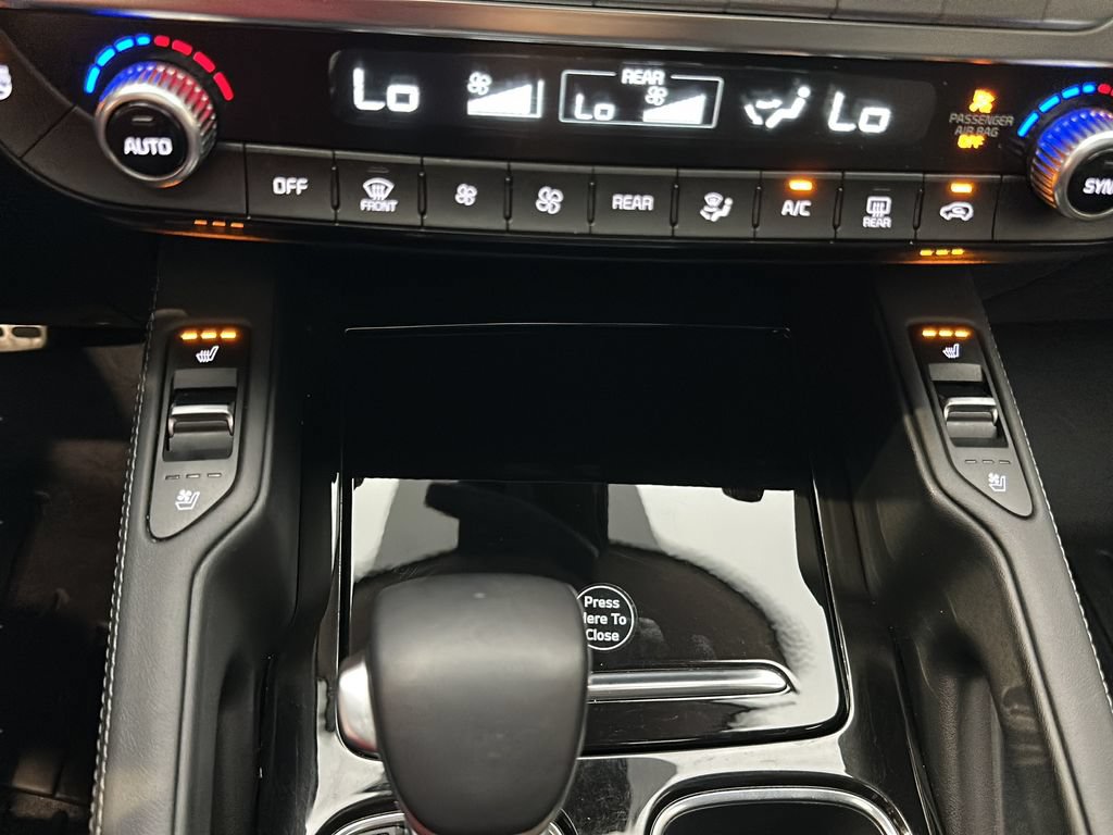 Used 2020 Kia Telluride SX w/ SX Prestige Package AWD/4WD image 36