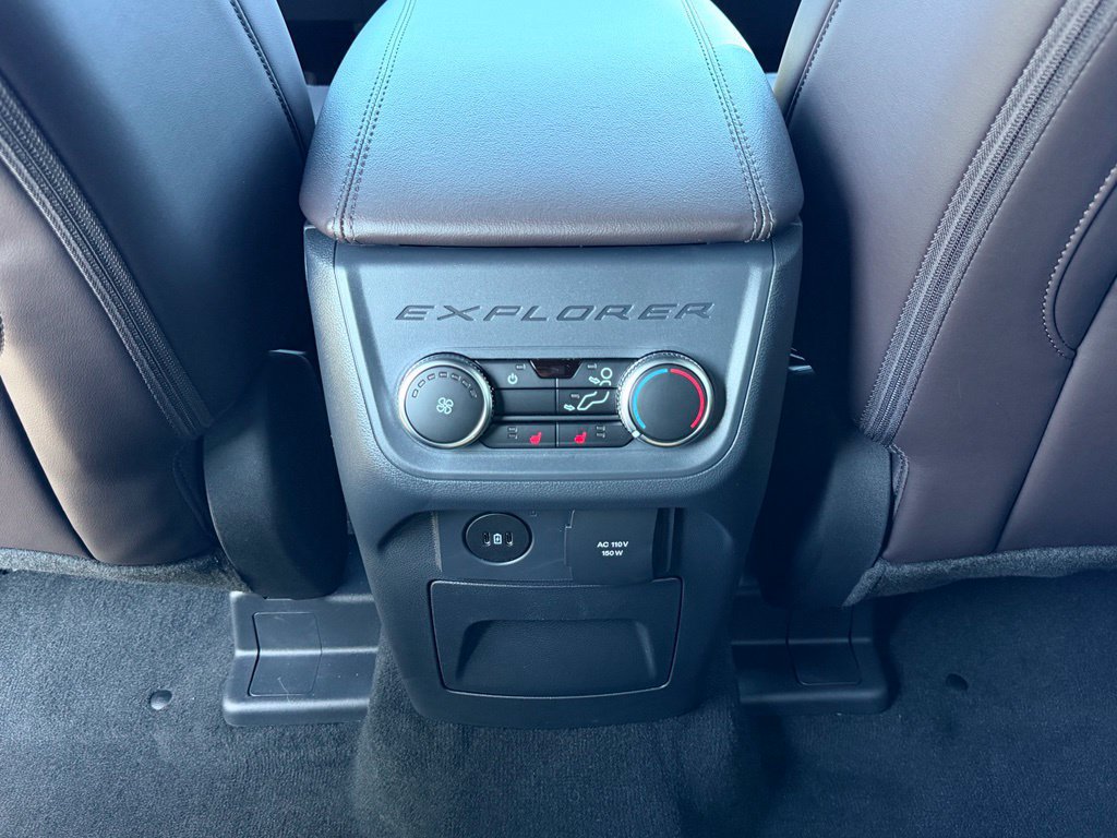 New 2026 Ford Explorer Platinum RWD image 12
