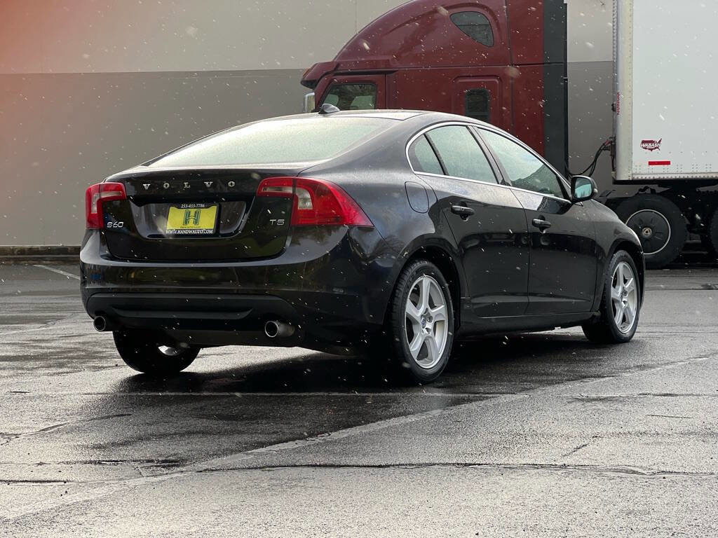 Used 2013 Volvo S60 T5 FWD image 5