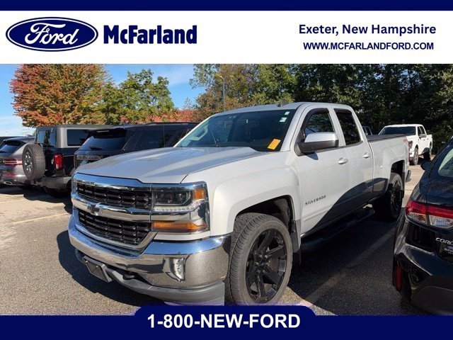 Used 2017 Chevrolet Silverado 1500 LT w/ All Star Edition