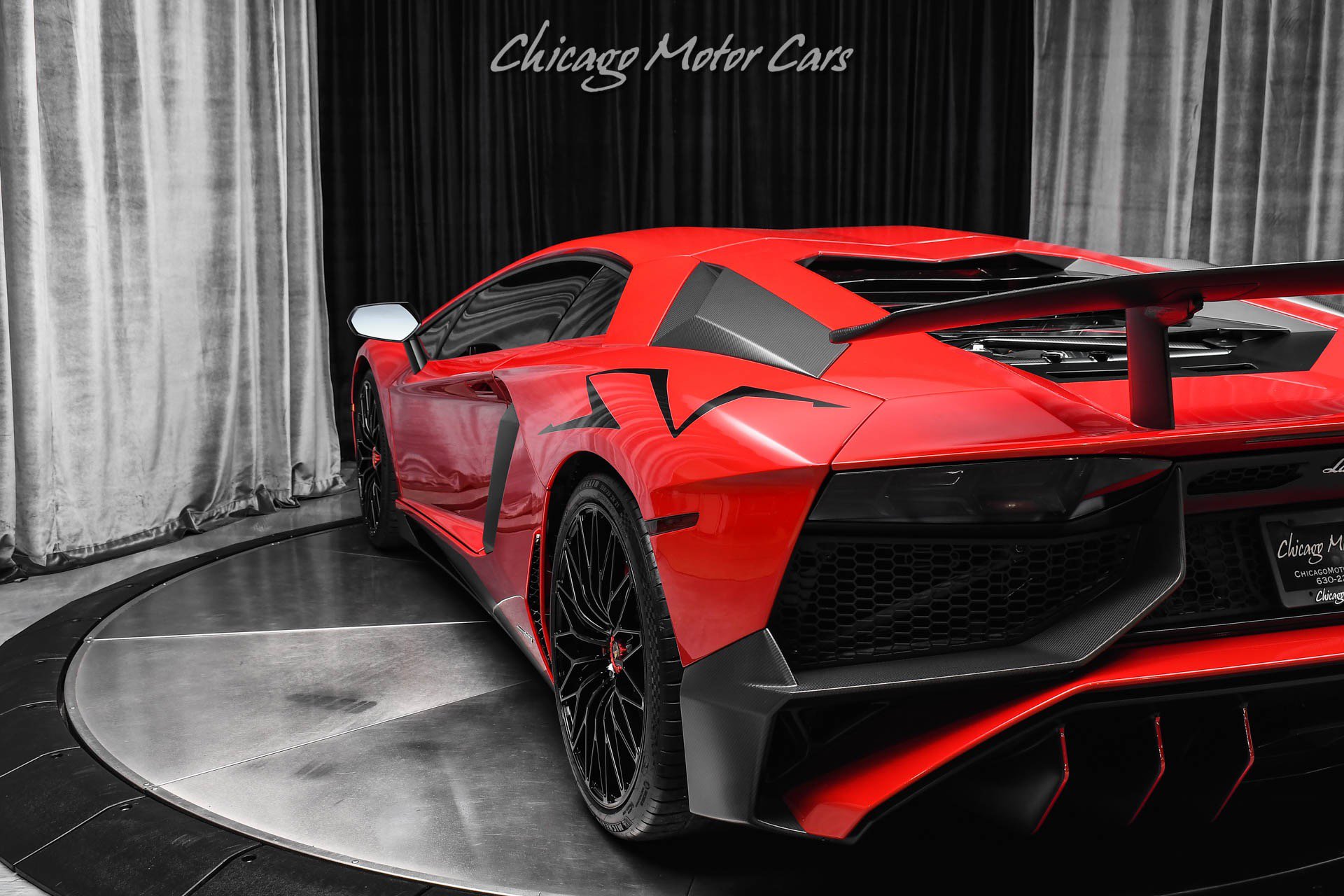 Used 2016 Lamborghini Aventador LP 750-4 Superveloce AWD/4WD image 39