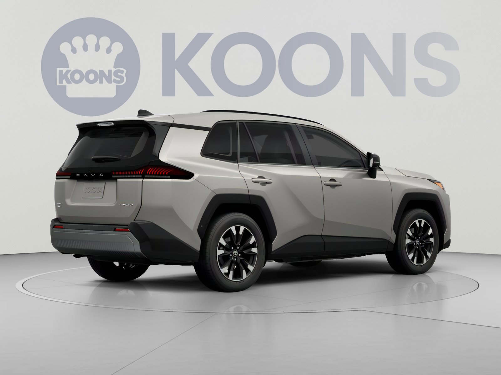 New 2026 Toyota RAV4 Limited AWD/4WD image 13