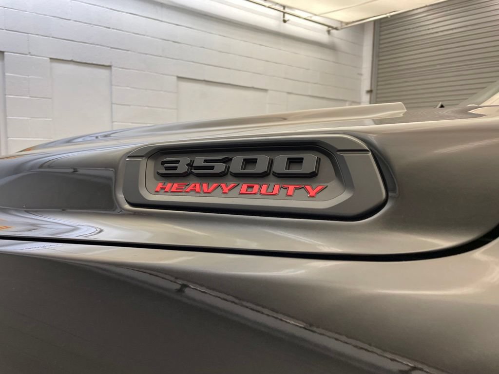 New 2026 RAM 3500 Tradesman AWD/4WD image 10