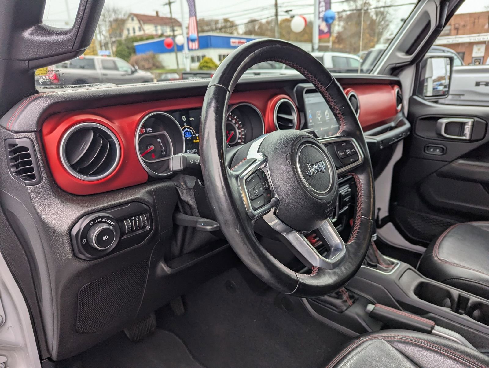 Used 2020 Jeep Wrangler Unlimited Rubicon w/ Dual Top Group image 6