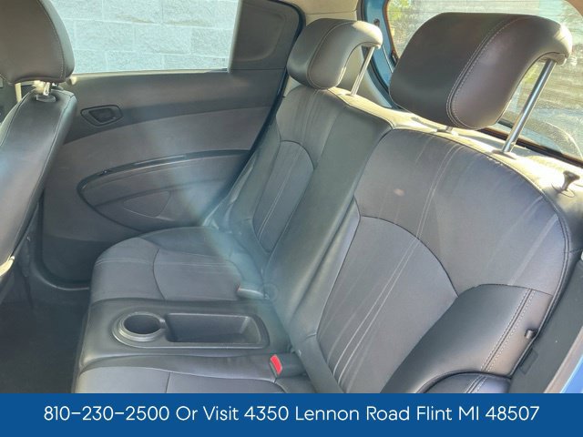 Used 2014 Chevrolet Spark LT FWD image 27