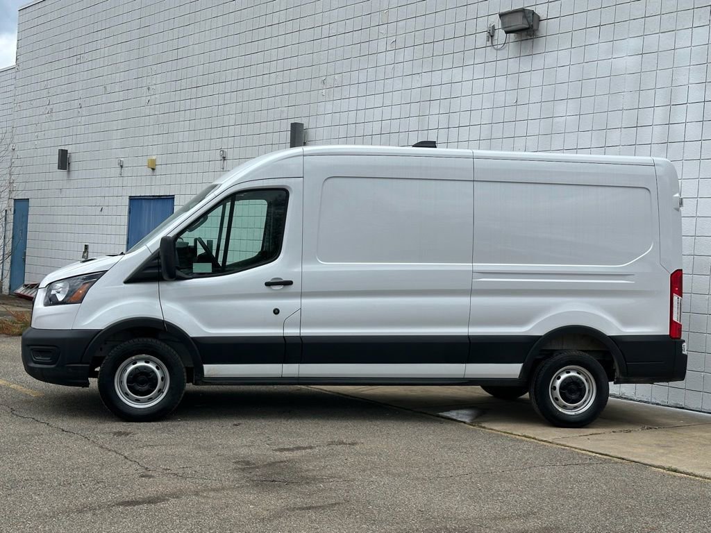 New 2026 Ford Transit 350 148 Medium Roof RWD image 2