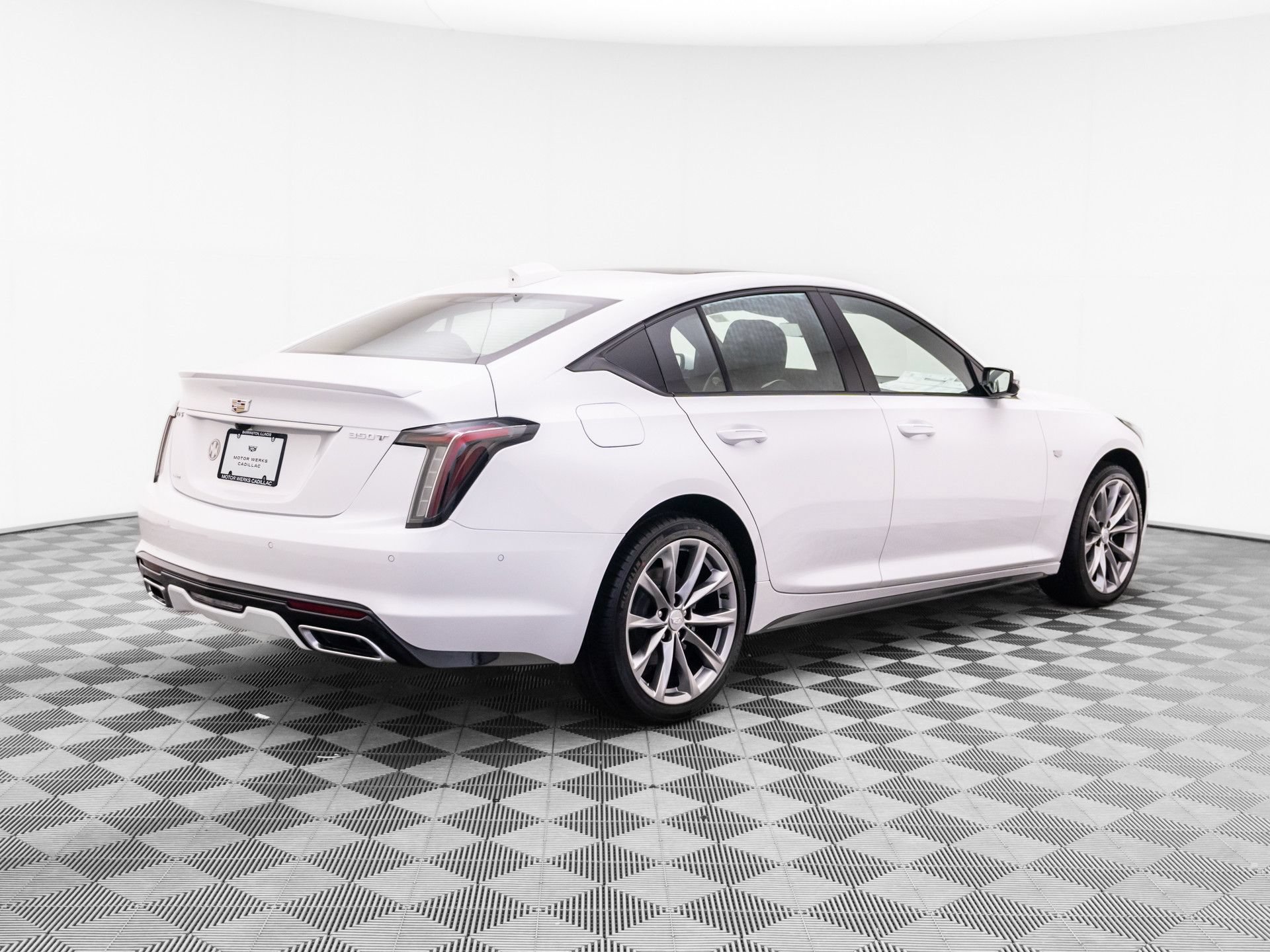 New 2026 Cadillac CT5 Sport w/ Technology Package AWD/4WD image 5