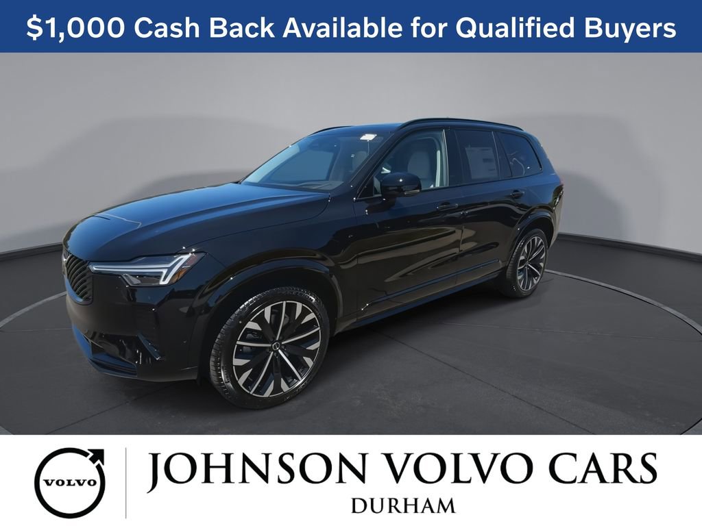 New 2026 Volvo XC90 B6 Ultra w/ Protection Package Premier AWD/4WD image 4