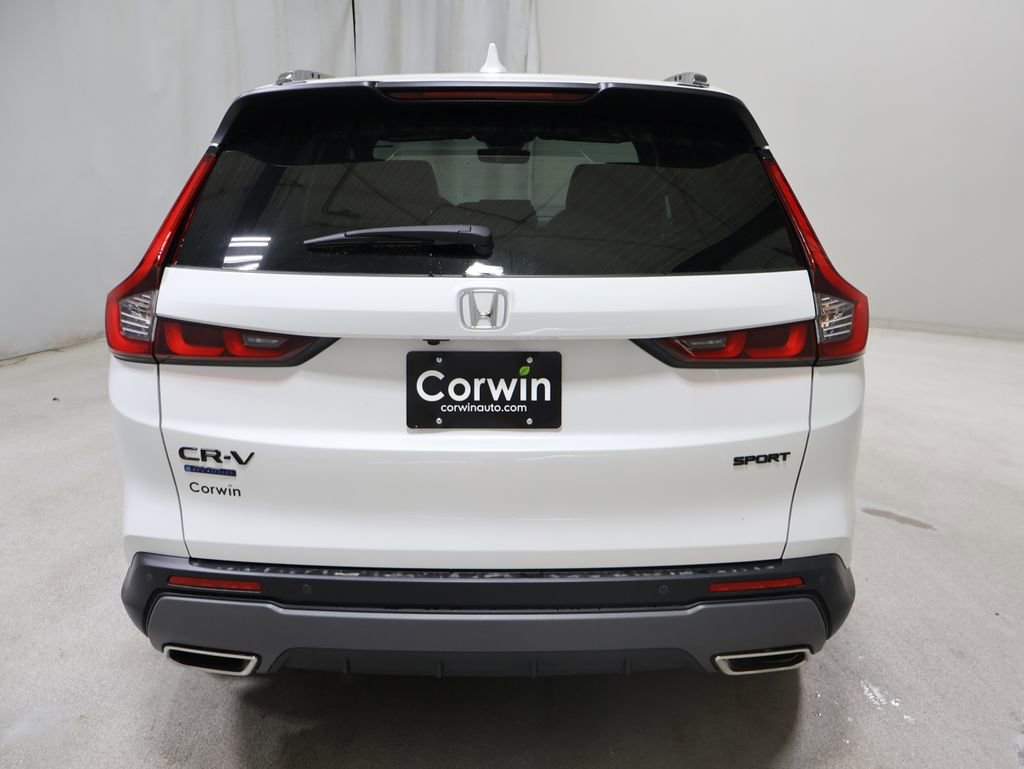 New 2026 Honda CR-V Sport-L image 5