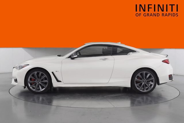 Used 2022 INFINITI Q60 Red Sport 400 AWD/4WD image 4
