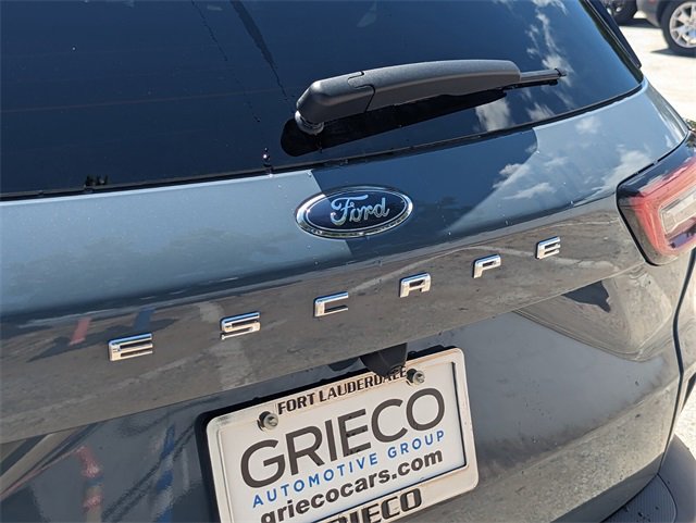New 2025 Ford Escape Active image 12