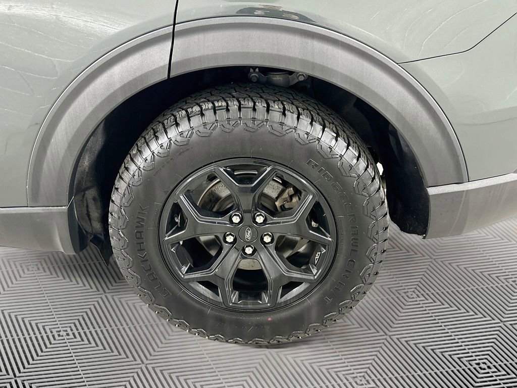 Certified 2022 Ford Explorer Timberline AWD/4WD image 26
