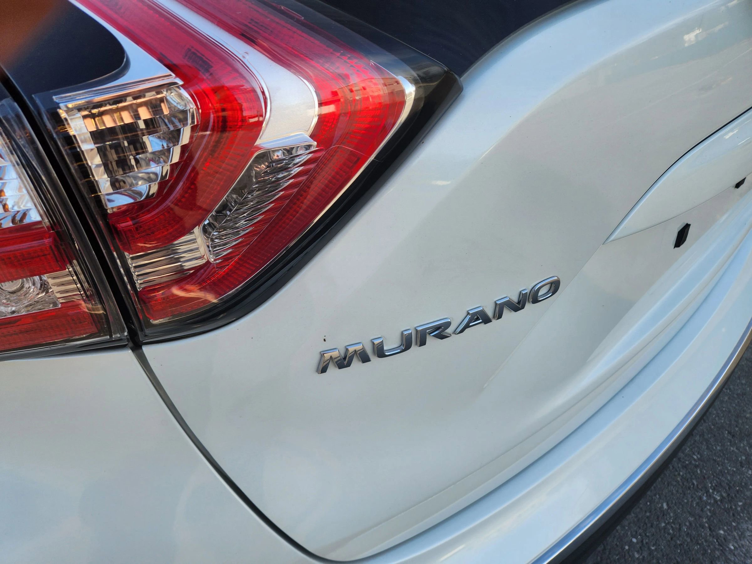 Used 2015 Nissan Murano Platinum w/ Platinum Technology Package image 12