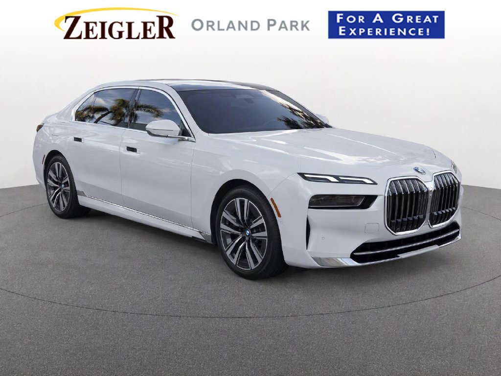 Certified 2024 BMW i7 eDrive50