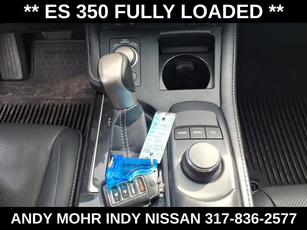 Used 2017 Lexus ES 350 w/ Premium Package image 23
