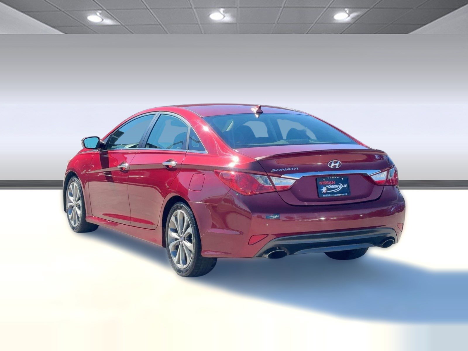Used 2014 Hyundai Sonata SE w/ Premium Package 04 image 3