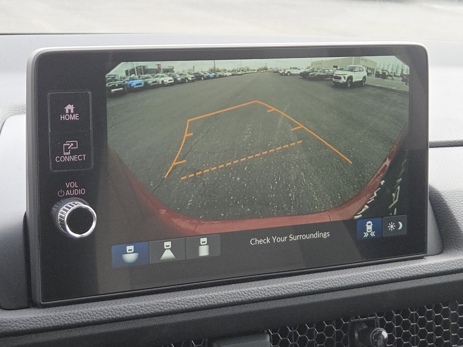 New 2026 Honda CR-V EX image 11