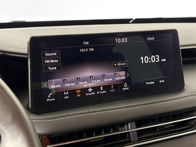 Used 2023 INFINITI QX60 Pure image 14