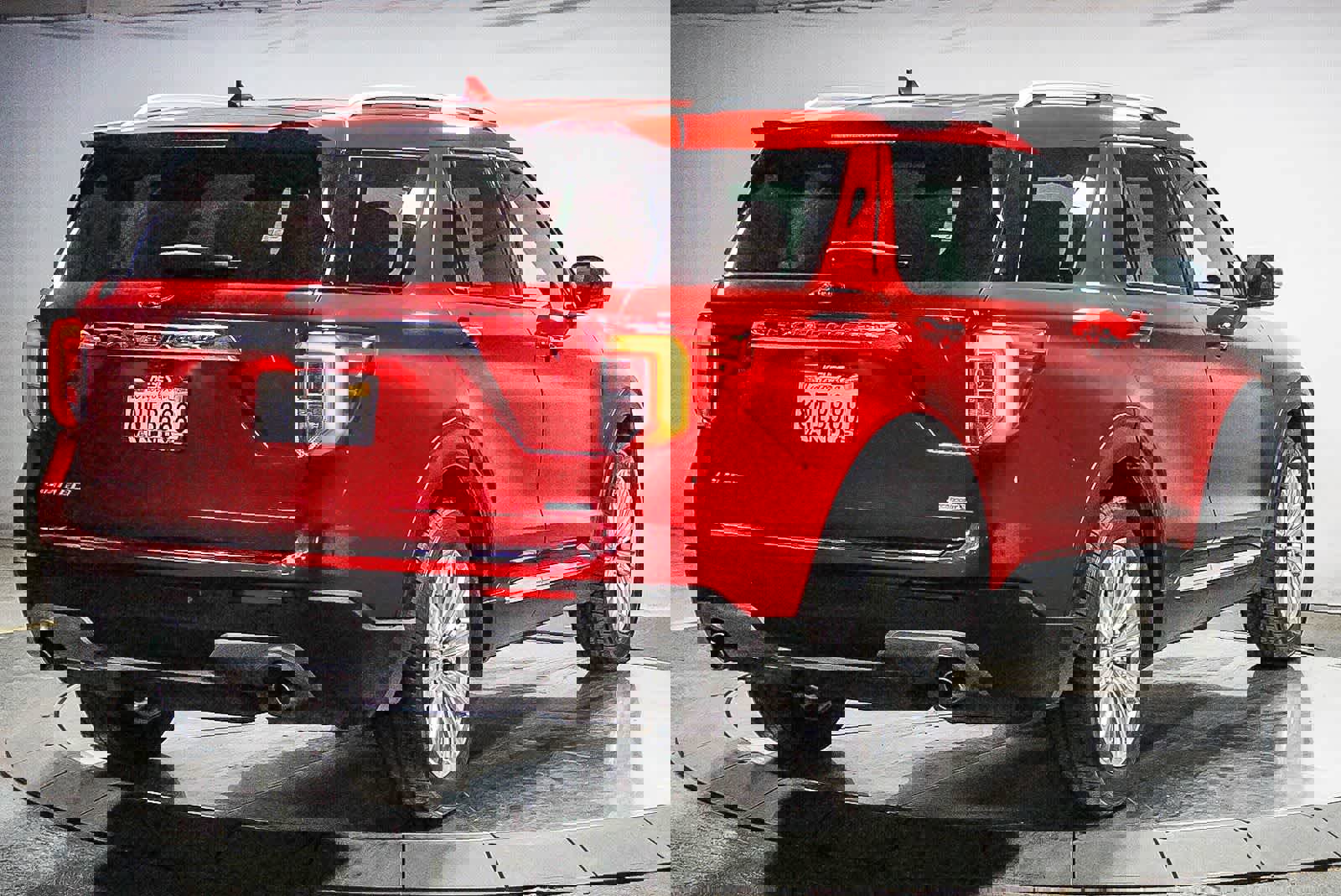 Used 2020 Ford Explorer Limited image 10