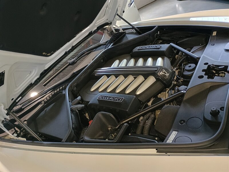 Used 2011 Rolls-Royce Ghost RWD image 41