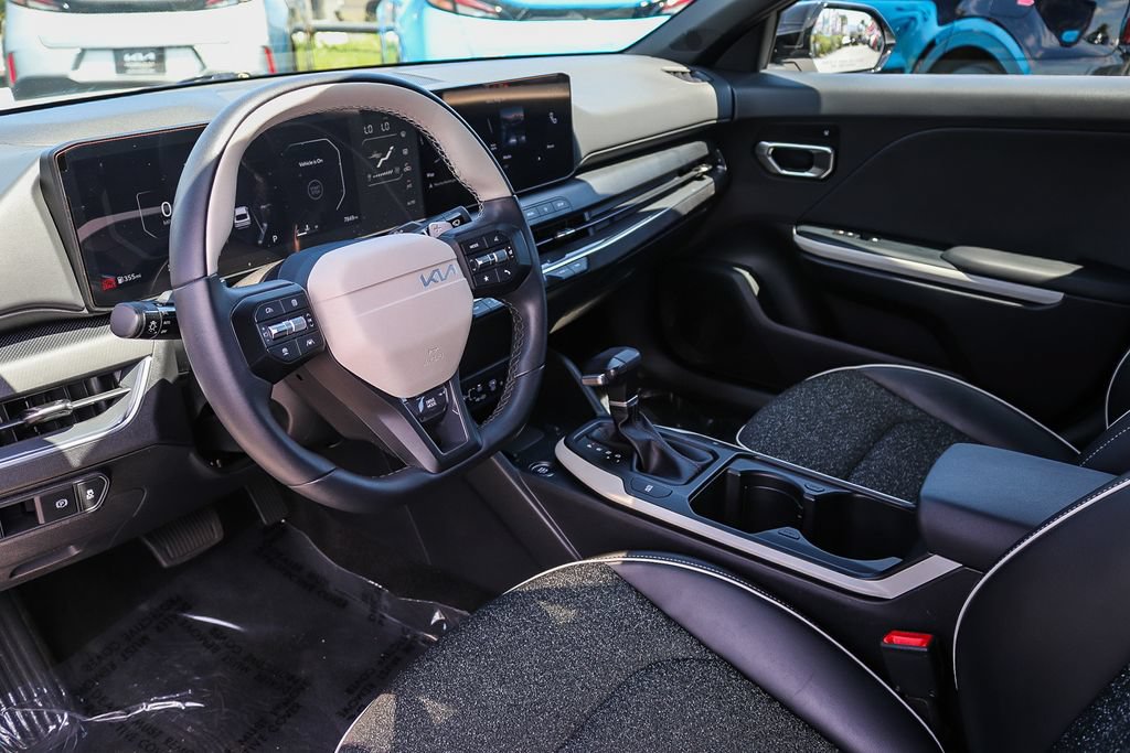 Certified 2025 Kia K4 GT-Line FWD image 15