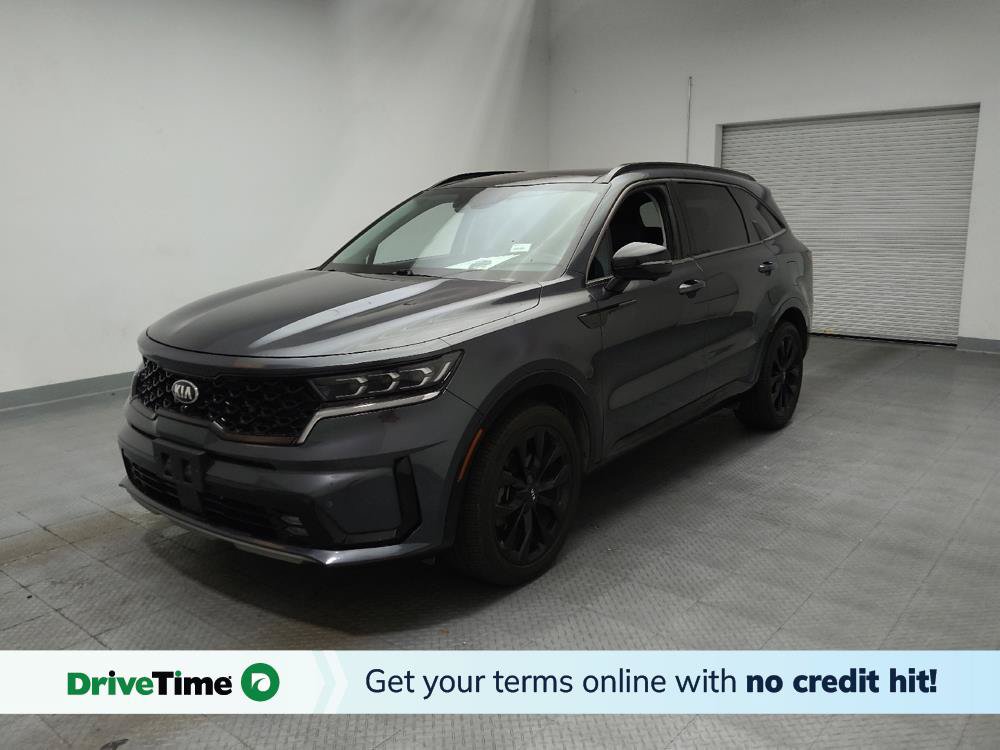 Used 2021 Kia Sorento SX FWD image 1