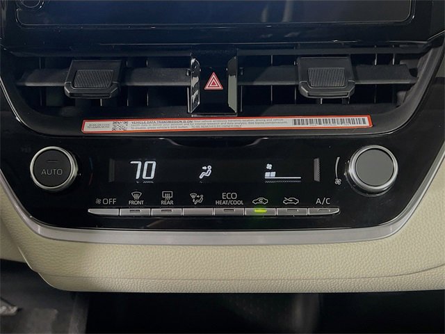 Used 2025 Toyota Corolla LE image 22