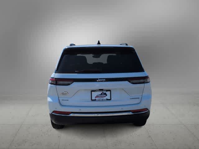 Certified 2023 Jeep Grand Cherokee Laredo AWD/4WD image 7