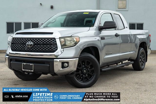 Used 2021 Toyota Tundra SR5