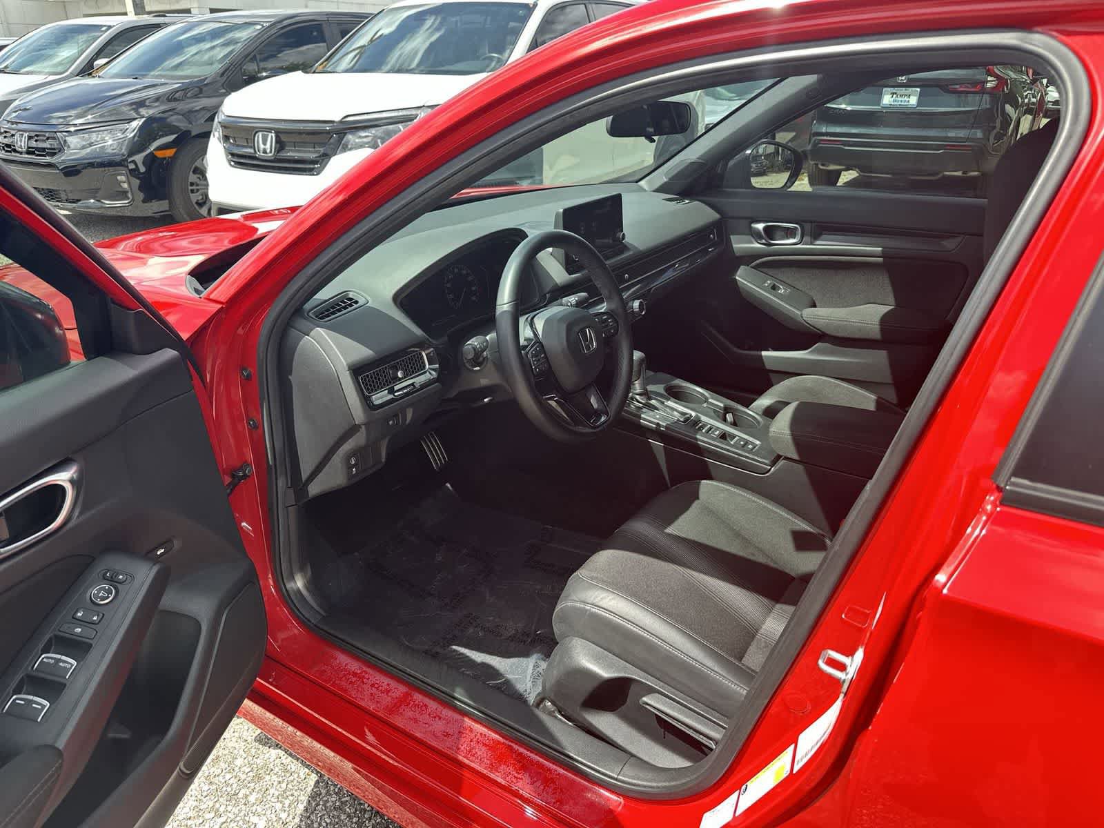 Certified 2024 Honda Civic Sport image 10