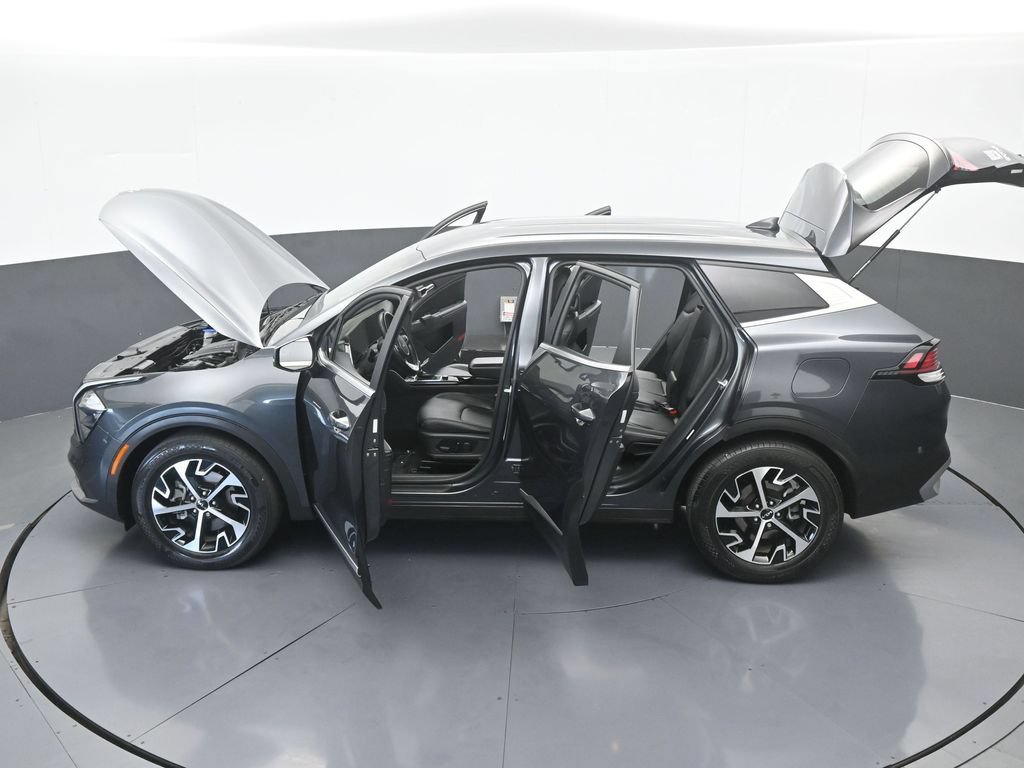 Used 2023 Kia Sportage EX FWD image 67