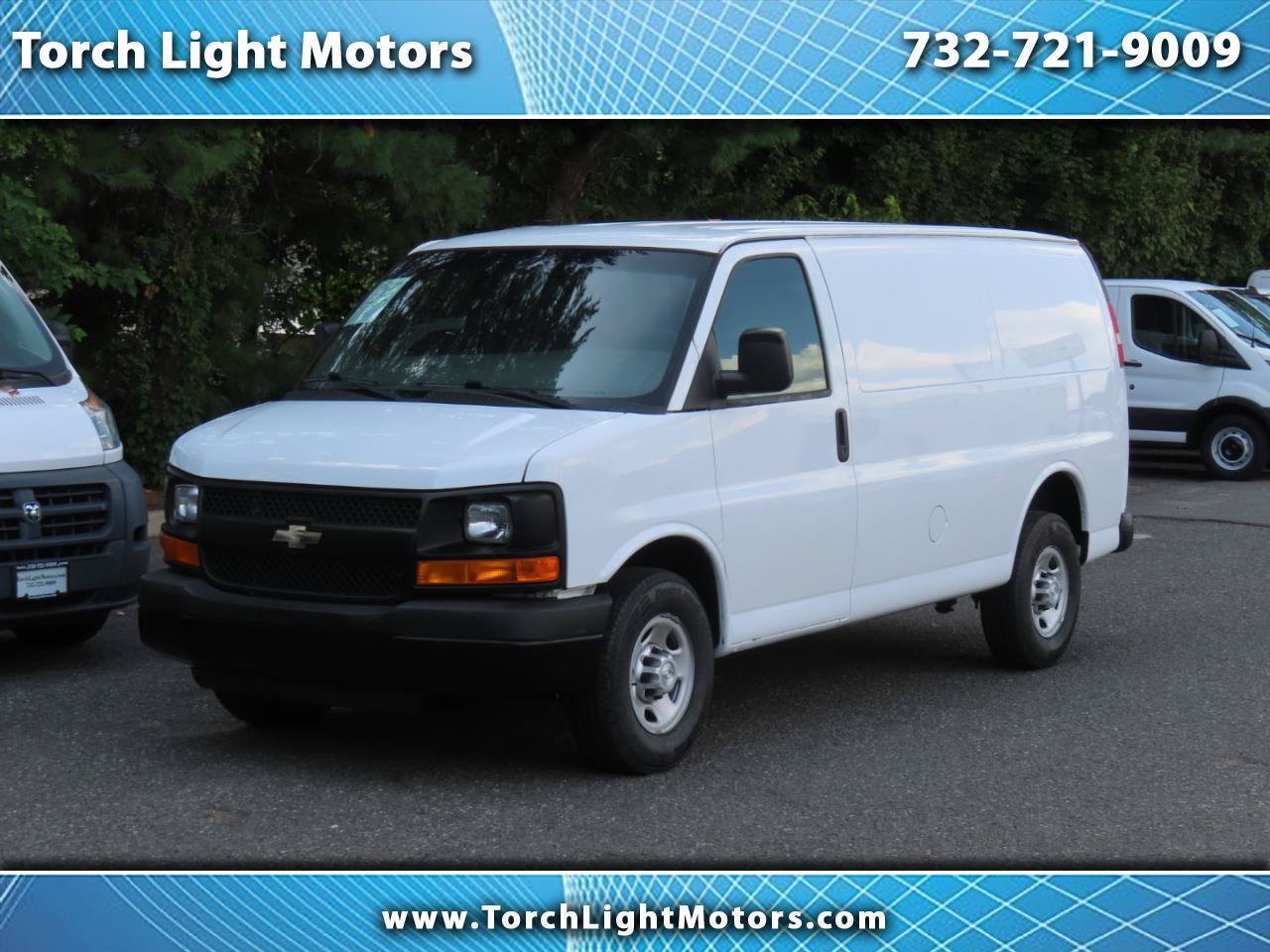 Used 2015 Chevrolet Express 2500