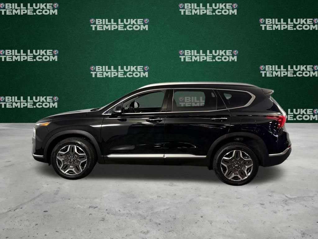 Used 2023 Hyundai Santa Fe SEL Premium image 11