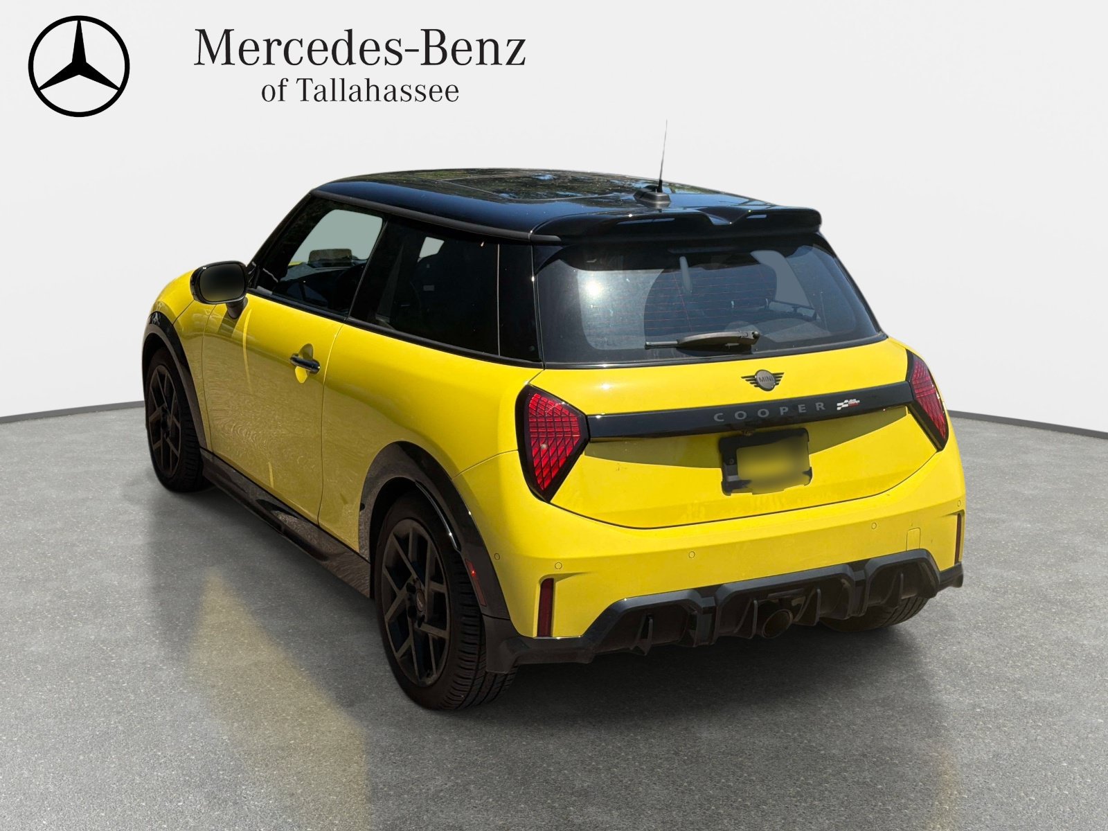 Used 2026 MINI Cooper John Cooper Works FWD image 7