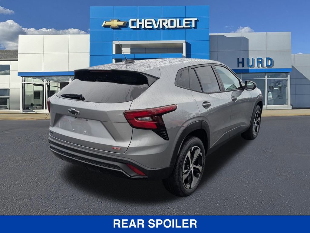 New 2026 Chevrolet Trax RS w/ Driver Confidence Package image 4
