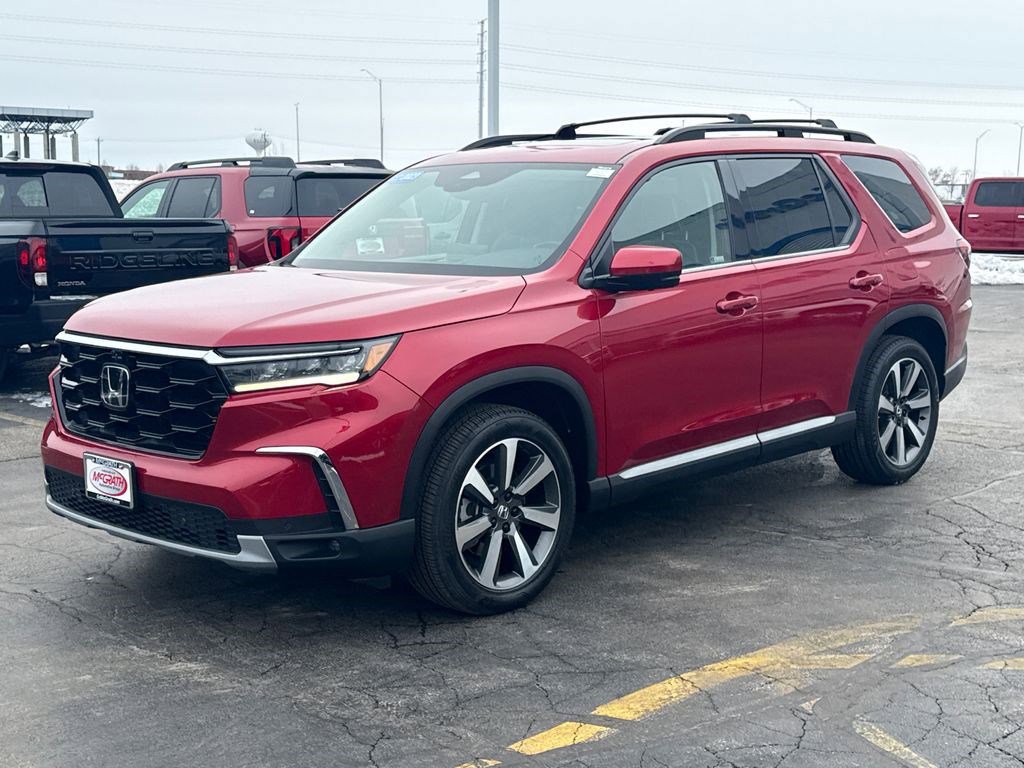 Certified 2023 Honda Pilot Elite image 7