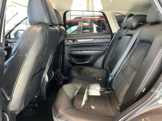 Used 2023 MAZDA CX-5 AWD 2.5 S w/ Select Package image 22