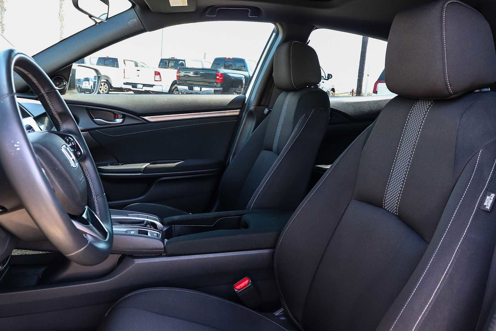 Used 2020 Honda Civic EX image 24